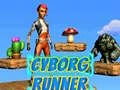 Lojë Vrapuesi Cyborg në internet