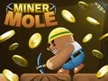 Lojë Miner Mole në internet