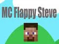 Lojë MC Flappy Steve në internet