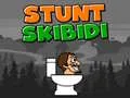 Lojë Stunt Skibidi në internet