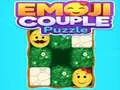 Lojë Puzzle e Çiftit Emoji në internet