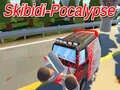Lojë Skibidi-Pokalips në internet