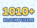 Lojë 1010 + Puzzle me Blloqe në internet