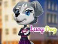 Lojë Lucy: Kujdesi për Qentë në internet Lojë Lucy: Kujdesi për Qentë në internet