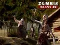Lojë Ishulli Zombive 3D në internet