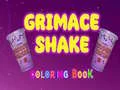Lojë Libri i Ngjyrimit Grimace Shake në internet