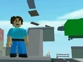 Lojë Roblox Obby: Rruga me Ylber në internet