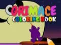 Lojë Libri i Ngjyrave Grimace në internet