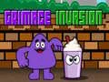 Lojë Invazion i Grimace në internet