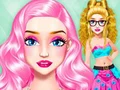 Lojë Blondie në Botën e Vërtetë në internet Lojë Blondie në Botën e Vërtetë në internet