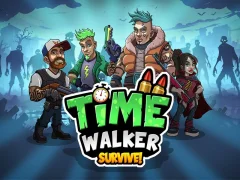 Lojë Time Walker: Mbijetoni në internet
