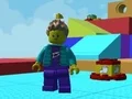Lojë LEGObby: Sfida Hardcore në Parkun e Lojërave në internet