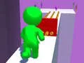 Lojë Garë Ngjyrash 3D në internet