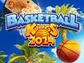 Lojë Mbretnit e Basketbollit 2024 në internet