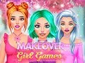 Lojë Lojëra Makeupar & Shndërrimi për Vajza në internet