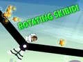 Lojë Skibidi Rrotullues në internet