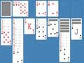 Lojë Klondike Solitaire 3 lëvizje në internet
