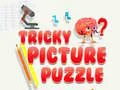 Lojë Puzzle me imazhe të vështira në internet