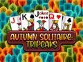 Lojë Solitaire i Vjeshtes Tripeaks në internet