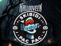 Lojë Halloween Skibidi Pac në internet Lojë Halloween Skibidi Pac në internet