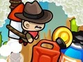 Lojë Heronjtë Jetpack në internet
