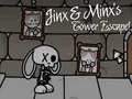 Lojë Ikë e Kullës së Jinx dhe Minx në internet Lojë Ikë e Kullës së Jinx dhe Minx në internet