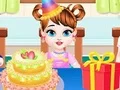 Lojë Përgatitja për ditëlindjen e Bebes Taylor në internet Lojë Përgatitja për ditëlindjen e Bebes Taylor në internet