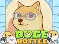 Lojë Shishe Doge në internet