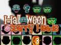 Lojë Koka Frikësuese të Halloween në internet