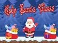 Lojë Ndihmo Santa Claus në internet
