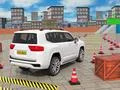 Lojë Simuluesi i Lojrave për Parkingun e Automjeteve Prado në internet