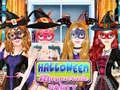 Lojë Partia Masquerade e Halloween në internet