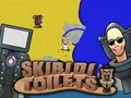 Lojë Tualetet Skibidi në internet