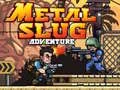 Lojë Metal Slug Aventurë në internet Lojë Metal Slug Aventurë në internet