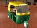 Lojë Lojë moderne Tuk Tuk rickshaw në internet