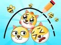 Lojë Tërheq 2 për të shpëtuar Doge në internet Lojë Tërheq 2 për të shpëtuar Doge në internet