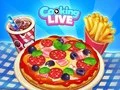 Lojë Gatim Live: Bëni një Shef dhe Gatuani në internet Lojë Gatim Live: Bëni një Shef dhe Gatuani në internet