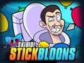 Lojë Skibidi Stick Bloons në internet Lojë Skibidi Stick Bloons në internet
