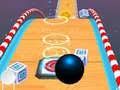 Lojë Akrobaci në Qiell: Rrotullues Top 3D në internet