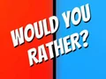 Lojë Çfarë do të preferonit? në internet Lojë Çfarë do të preferonit? në internet