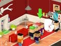Lojë Barbershop Inc në internet