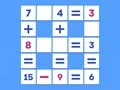 Lojë Kryqëzime Matematikore në internet