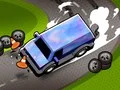 Lojë Sfida Drift Turbo Racer në internet