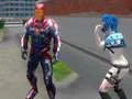 Lojë Superheroi 2023 në internet Lojë Superheroi 2023 në internet