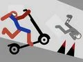 Lojë Stickman Kocka të Thyer në internet Lojë Stickman Kocka të Thyer në internet