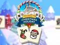 Lojë Mahjong Pushime Krismasi në internet