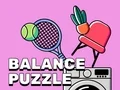 Lojë Puzzle e Ekuilibrit në internet