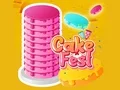 Lojë Festivali i Tortave në internet Lojë Festivali i Tortave në internet