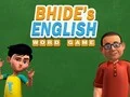 Lojë Klasat e anglishtes Bhide në internet Lojë Klasat e anglishtes Bhide në internet
