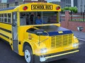 Lojë Lojë Simulimi për Autobusin e Shkollës në internet Lojë Lojë Simulimi për Autobusin e Shkollës në internet